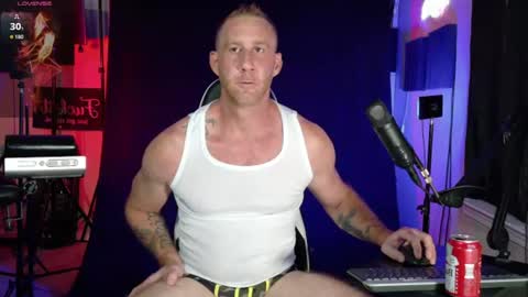 Ryan Long online show from July 26, 10:15 pm