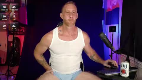 Ryan Long online show from July 31, 2:40 am