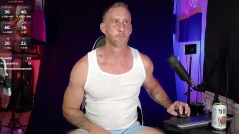 Ryan Long online show from July 31, 5:57 am