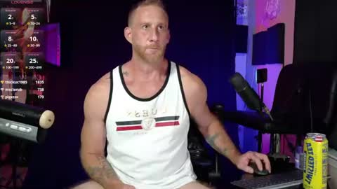 Ryan Long online show from August 2, 3:02 am