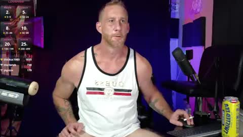 Ryan Long online show from August 2, 4:08 am