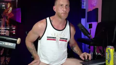 Ryan Long online show from August 2, 6:20 am