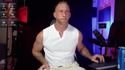 Ryan Long online show from August 3, 12:17 am