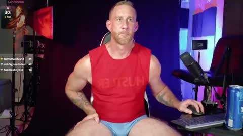 Ryan Long online show from August 3, 2:29 am