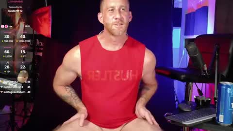 Ryan Long online show from August 3, 4:41 am