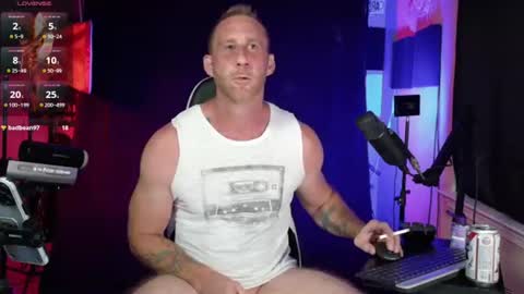 Ryan Long online show from August 7, 2:22 am