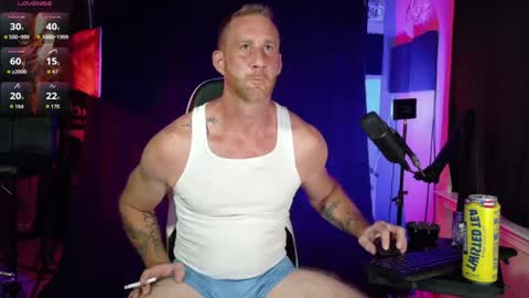 Ryan Long online show from August 9, 2:12 am