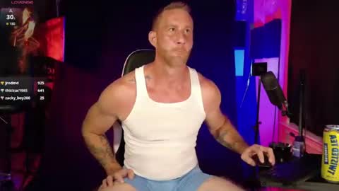 Ryan Long online show from August 9, 3:18 am