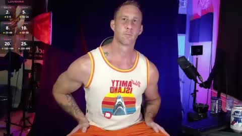 Ryan Long online show from August 13, 2:14 am