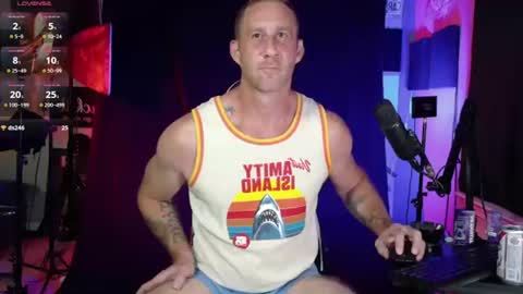 Ryan Long online show from August 13, 3:20 am