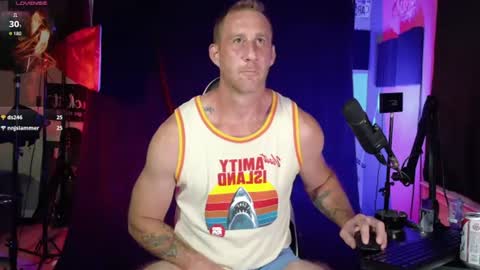 Ryan Long online show from August 13, 4:26 am