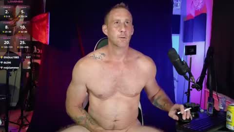 Ryan Long online show from August 13, 5:32 am