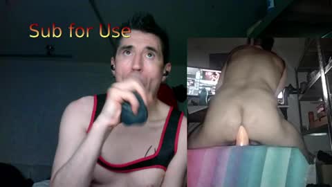 Sub2ChocoLad online show from May 12, 12:02 am