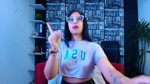 sub_scarlett_ online show from April 6, 1:37 pm