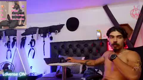 subarashi_ishi69 online show from August 5, 7:01 pm