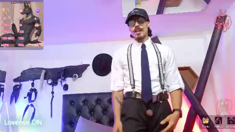 subarashi_ishi69 online show from August 8, 7:58 pm