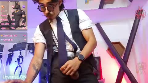 subarashi_ishi69 online show from August 8, 9:04 pm