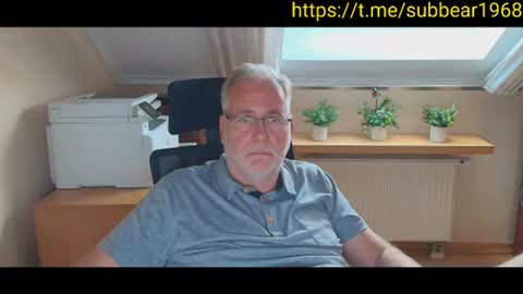 subbear1968 online show from June 29, 4:42 pm