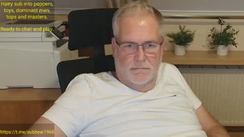 subbear1968 online show from July 4, 10:01 pm