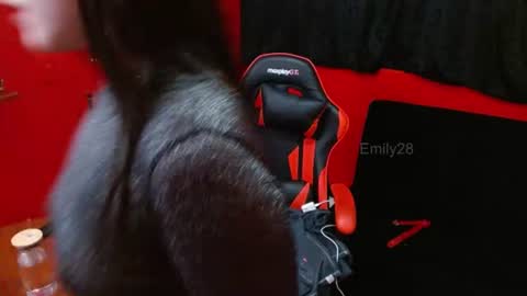 submissiveemily online show from August 3, 6:04 pm
