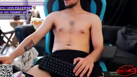 Sir Mikel - Smoking Fetish Master online show from July 21, 11:12 am