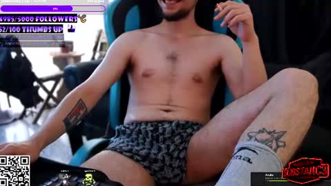 Sir Mikel - Smoking Fetish Master online show from July 22, 11:34 am