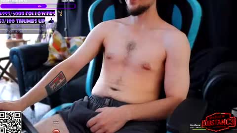 Sir Mikel - Smoking Fetish Master online show from July 28, 2:01 pm