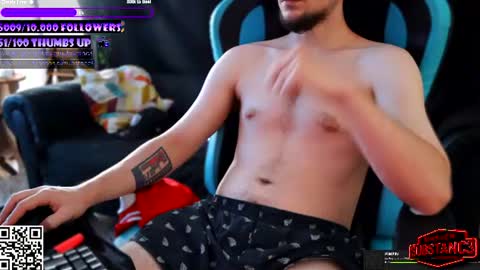 Sir Mikel - Smoking Fetish Master online show from August 5, 5:55 pm