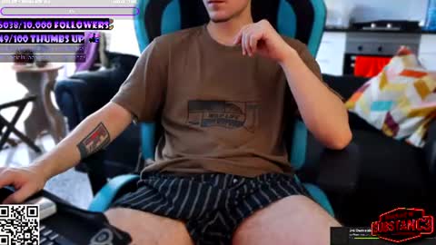 Sir Mikel - Smoking Fetish Master online show from August 15, 9:46 am