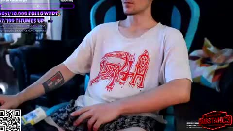 Sir Mikel - Smoking Fetish Master online show from August 17, 5:40 pm
