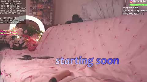 Maybell online show from August 12, 10:12 pm