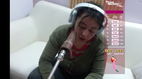 Sucky  online show from August 12, 12:29 pm