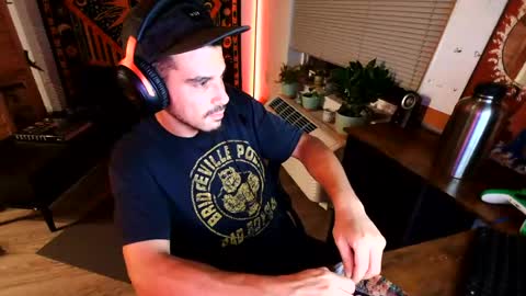Mario online show from July 23, 9:44 am