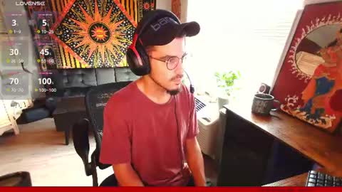 Mario online show from July 30, 11:55 pm