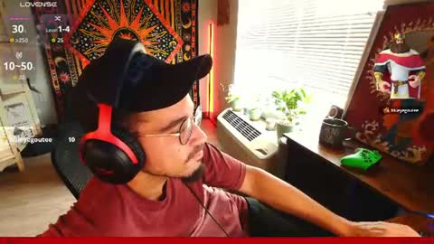 Mario online show from July 31, 1:01 am