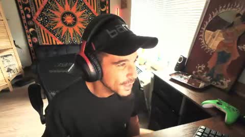 Mario online show from August 3, 11:01 pm
