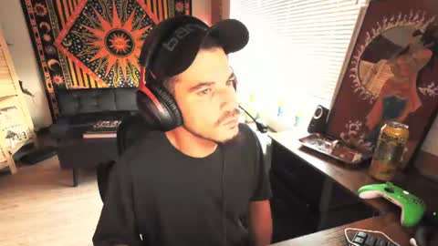 Mario online show from August 4, 1:13 am