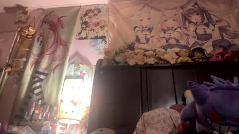 sugabunnies online show from July 17, 3:50 am