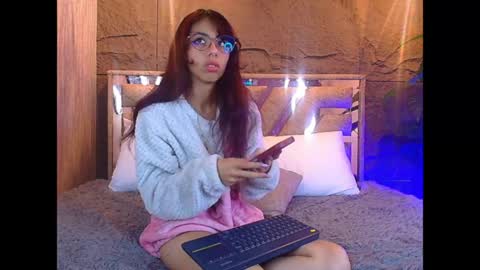 ANGEL online show from April 25, 3:07 pm