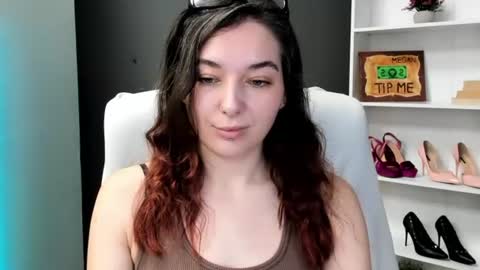 Megan online show from July 31, 8:53 am