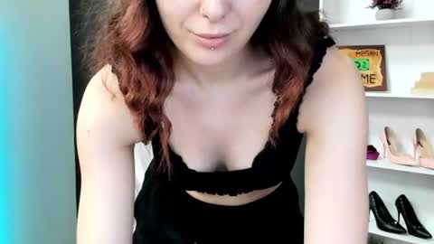 Megan online show from July 31, 11:05 am