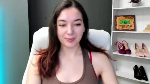 Megan online show from August 3, 6:53 am