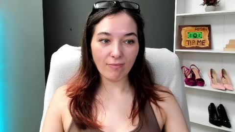 Megan online show from August 3, 12:45 pm