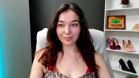 Megan online show from August 5, 12:25 pm