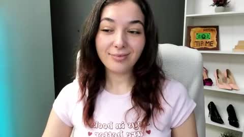 Megan online show from August 6, 8:57 am