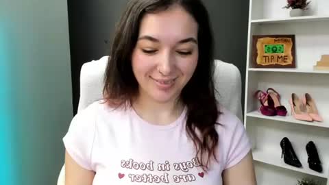 Megan online show from August 6, 11:09 am