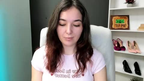 Megan online show from August 6, 12:15 pm
