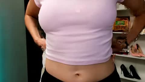 Megan online show from August 10, 6:37 am