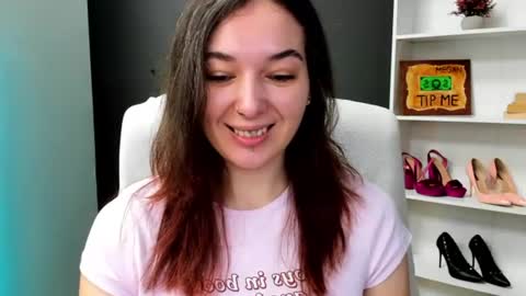 Megan online show from August 10, 7:43 am