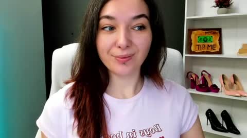 Megan online show from August 10, 8:49 am